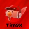 Иконка канала ❤️Tim9X ➤ Чикен ган🔥