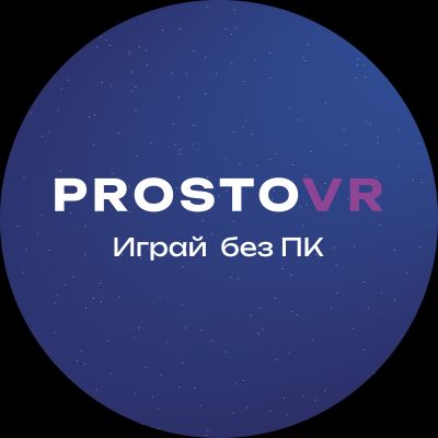 Иконка канала ProstoVR