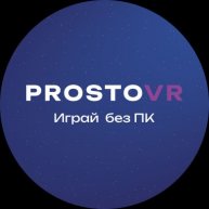 Иконка канала ProstoVR