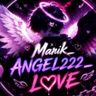 Иконка канала 𝑴 𝒂 𝒓 𝒊 𝒌 _ 𝑨 𝑵 𝑮 𝑬 𝑳 2 2 2 _ LOVE