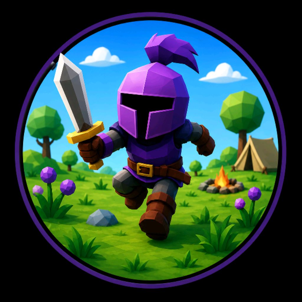 Иконка канала Crazy Knights