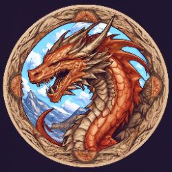 Иконка канала DimaDragon48