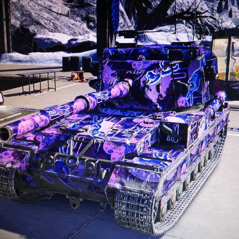 Иконка канала FV215b 183