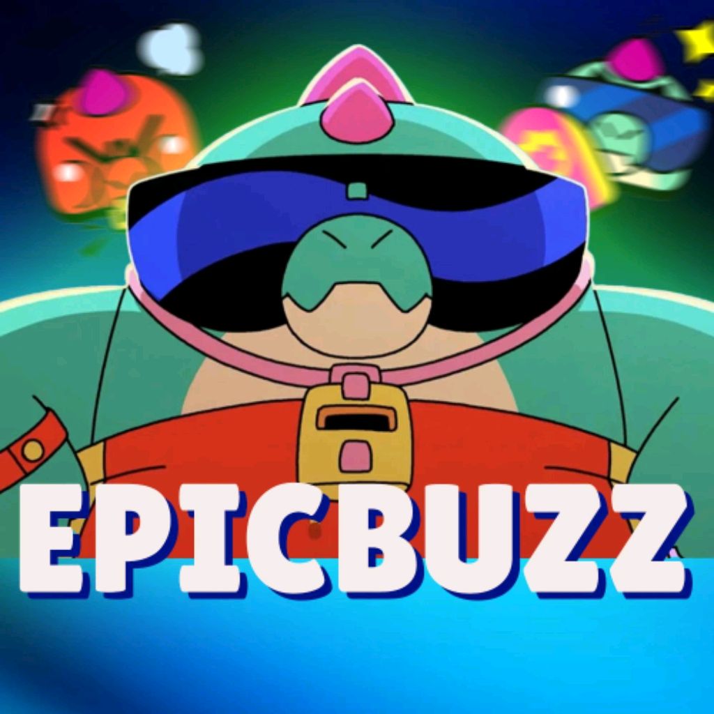 Иконка канала EpicBuzzGames