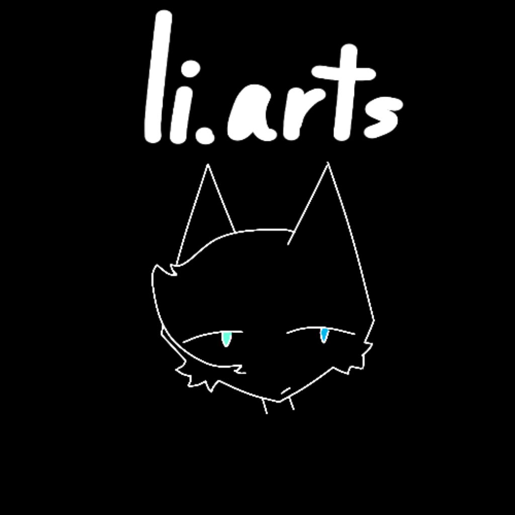 Иконка канала 🖤🌀★ Li.arts ★🌀🤍