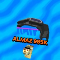 Иконка канала 💎💎{Almaz-Алмаз} 🔫Chicken Gun💎💎