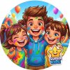 Иконка канала Планета Развлечений