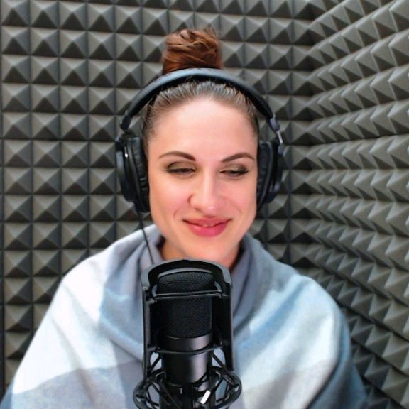 Иконка канала ПОЮ В КАРАОКЕ🎤
