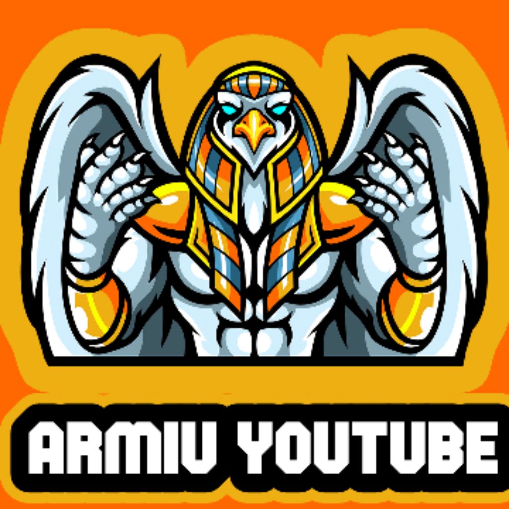 Иконка канала Armiu YouTube