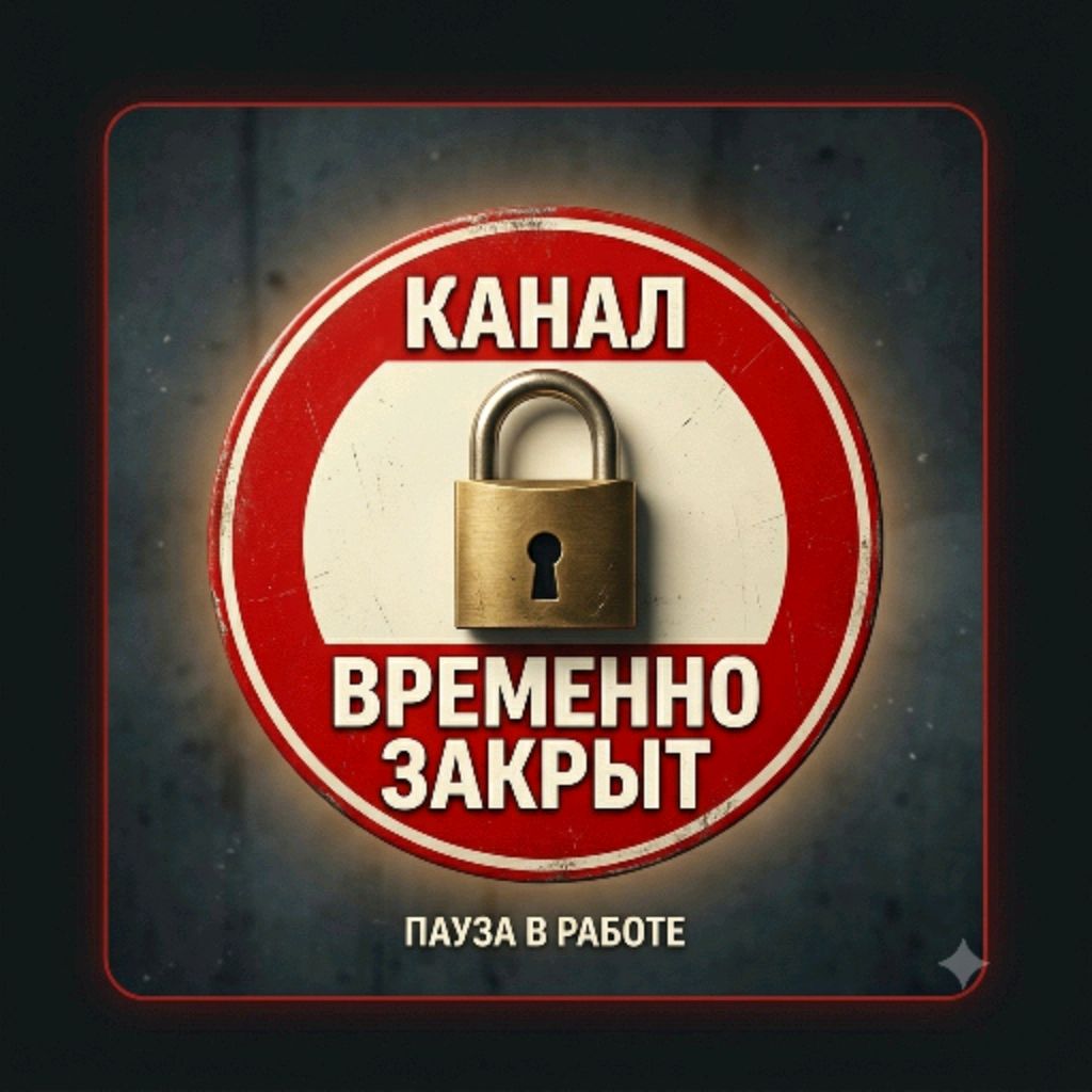 Иконка канала Фейк взломы ТВ [В ОТПУСКЕ]