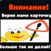 Иконка канала Тюлень