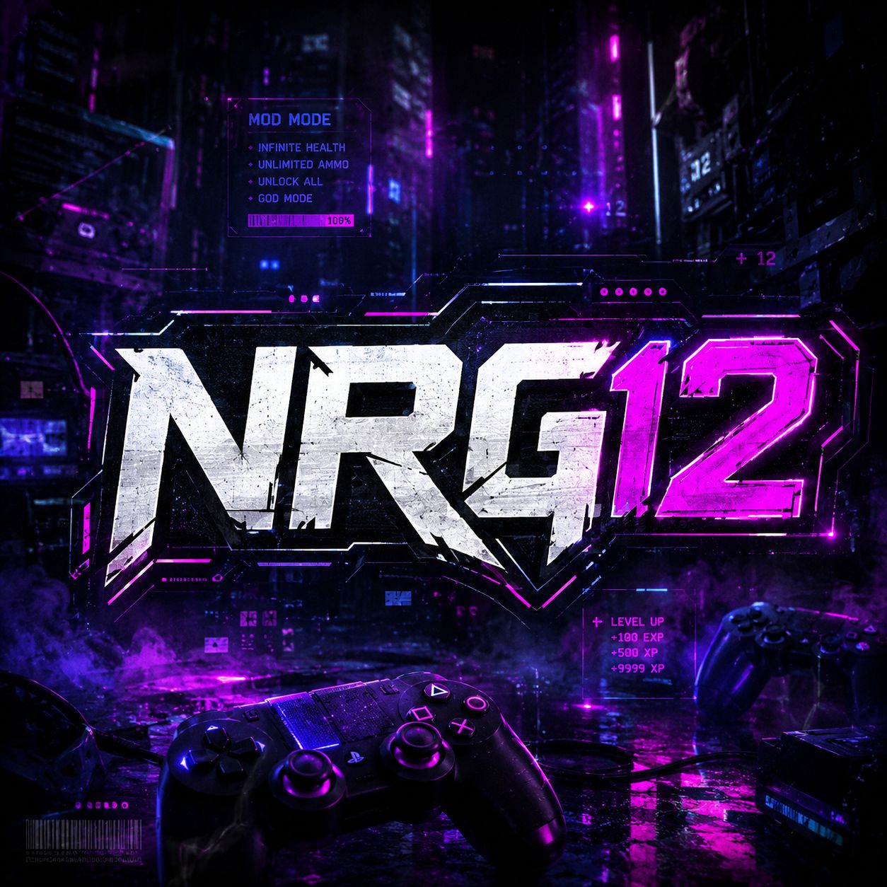 Иконка канала NRG12