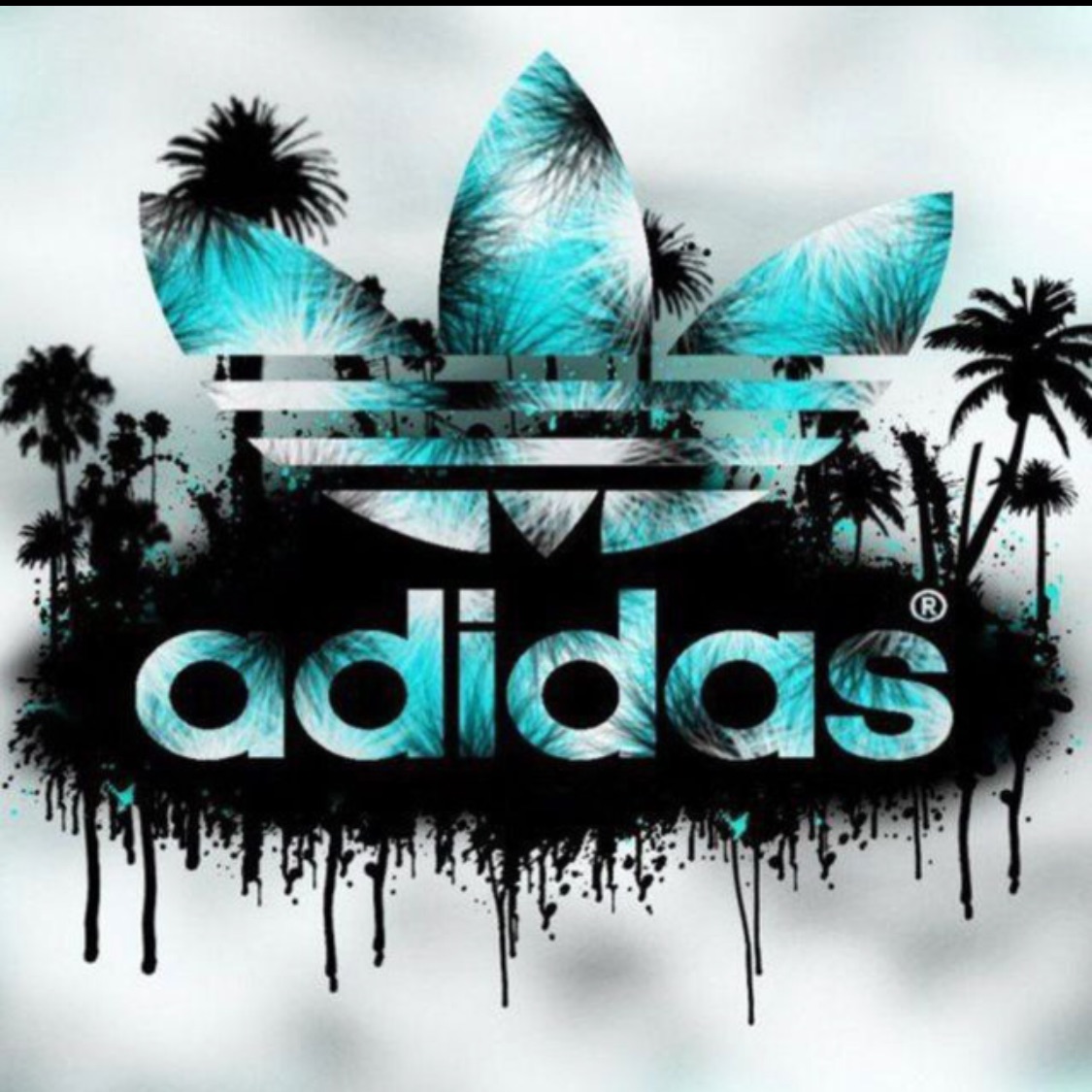 Иконка канала Adidas ✅