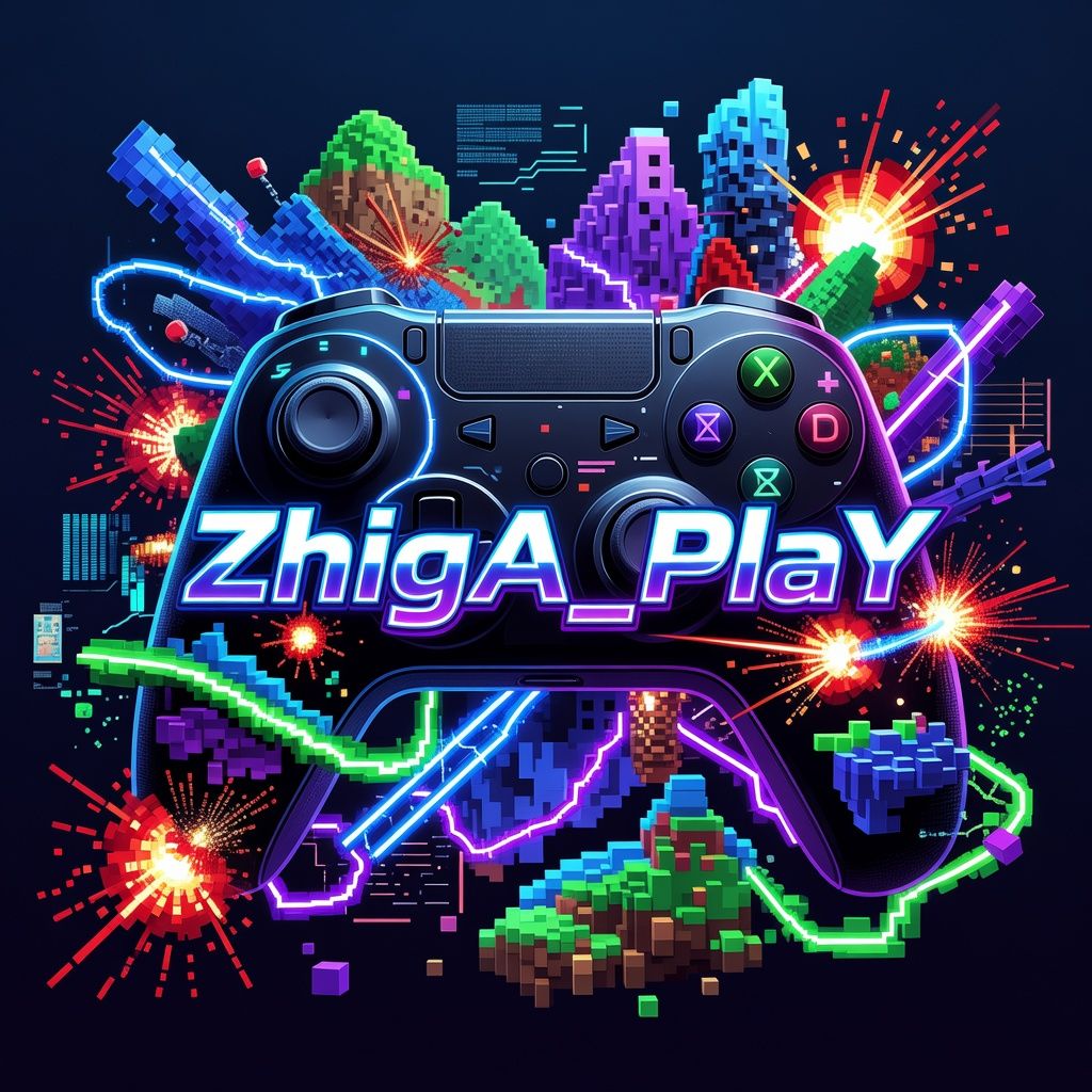 Иконка канала ZhigA_PlaY