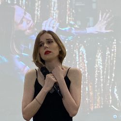 Иконка канала Певица Полина Аравская.
