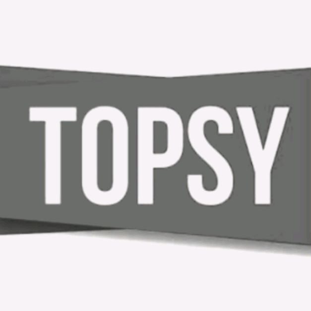 Иконка канала Черно-белый Topsy