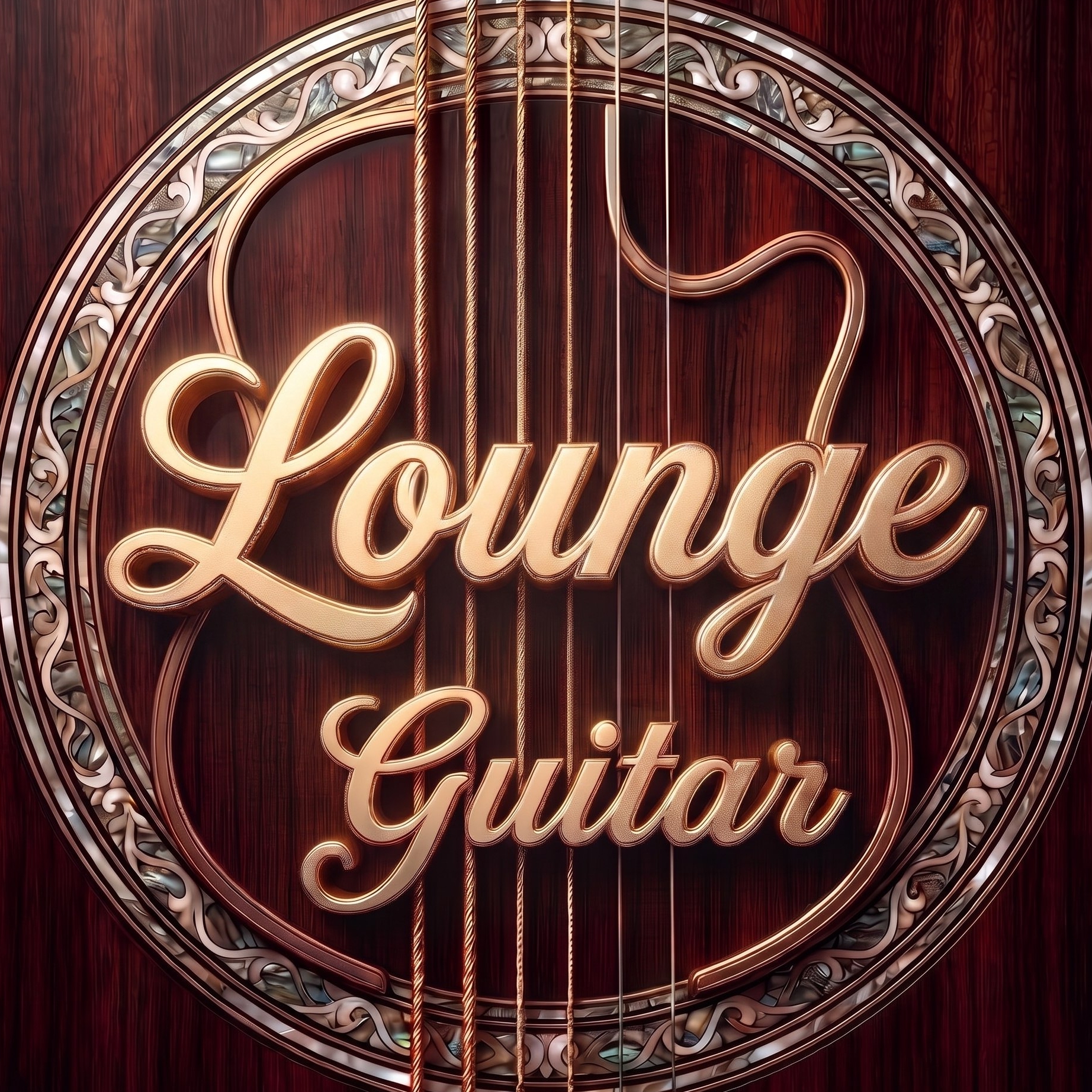 Иконка канала Lounge Guitar