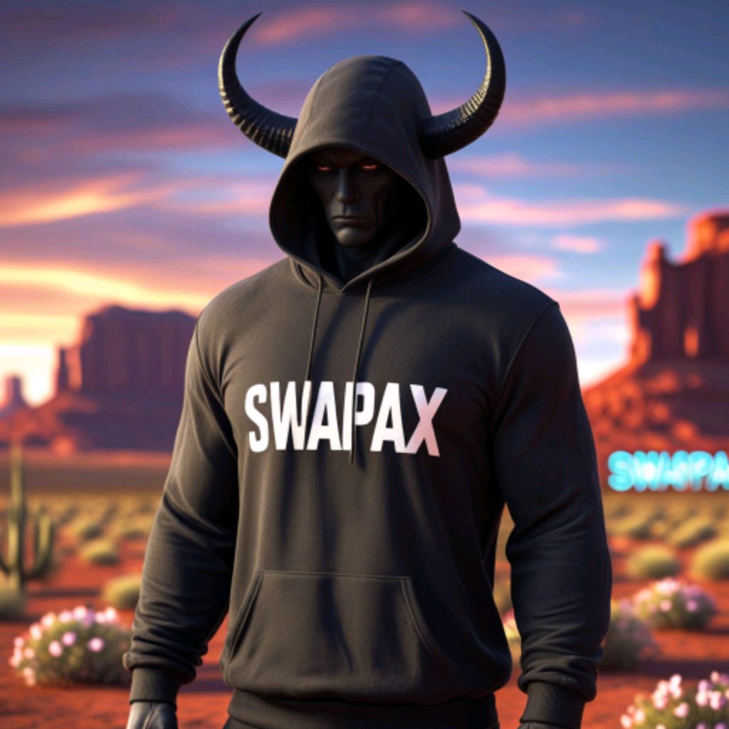 Иконка канала Swapax