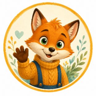 Иконка канала FoxToon