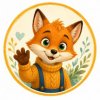 Иконка канала FoxToon