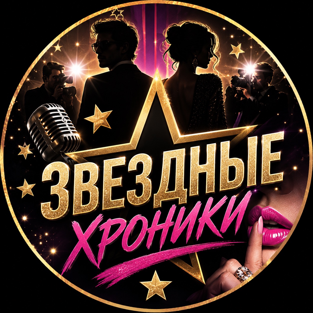 Иконка канала Звёздные хроники