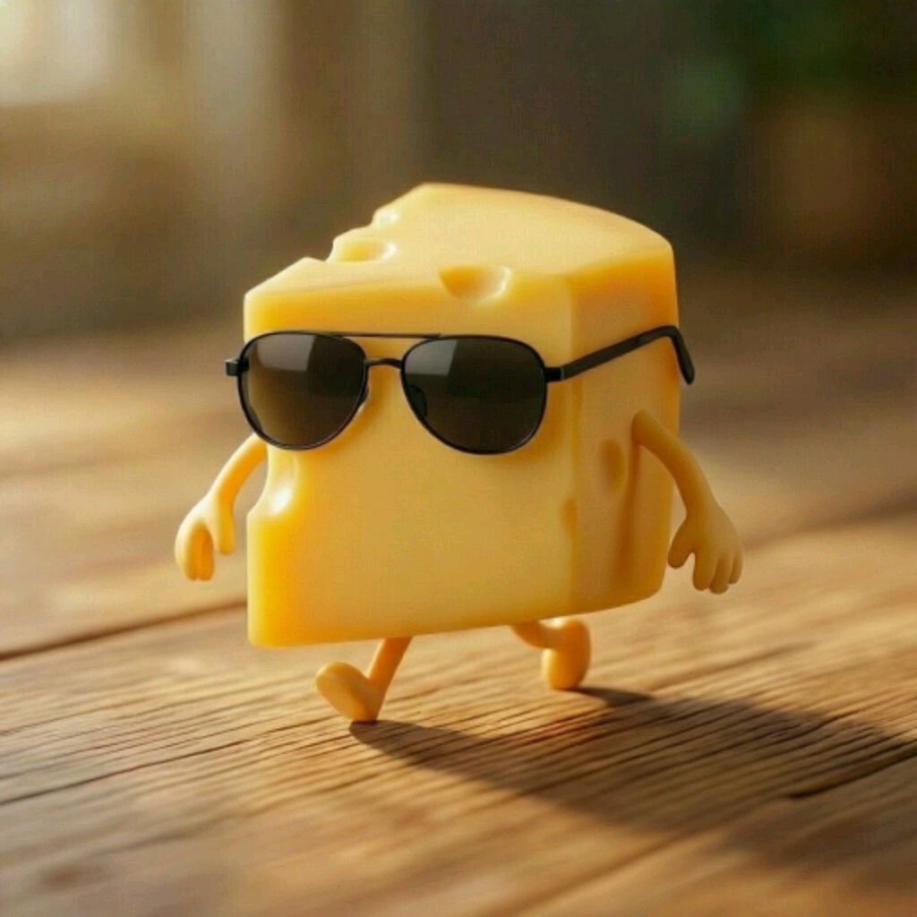 Иконка канала amazing_cheese