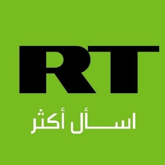 Иконка канала RT Arabic