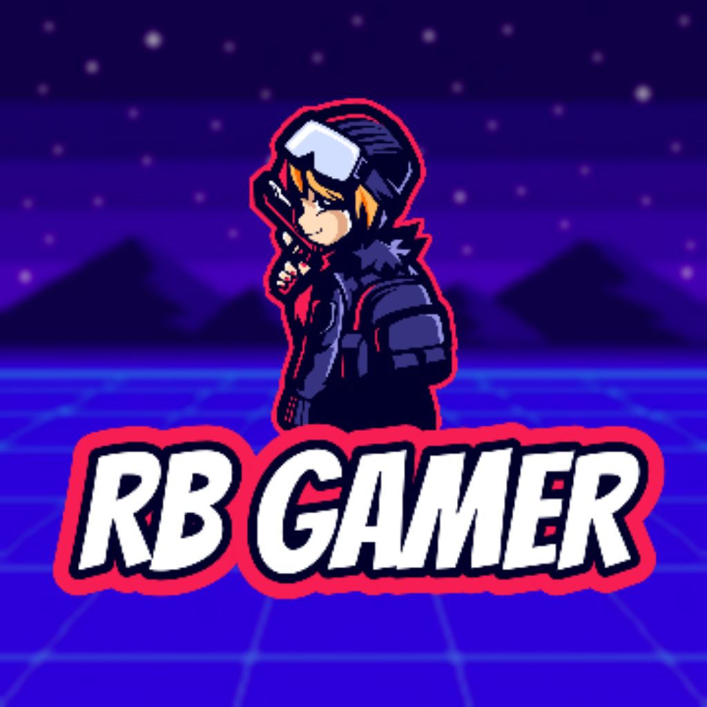 Иконка канала RB GAMER