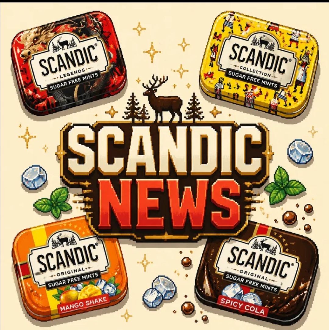 Иконка канала SCANDIC NEWS