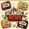 Иконка канала SCANDIC NEWS