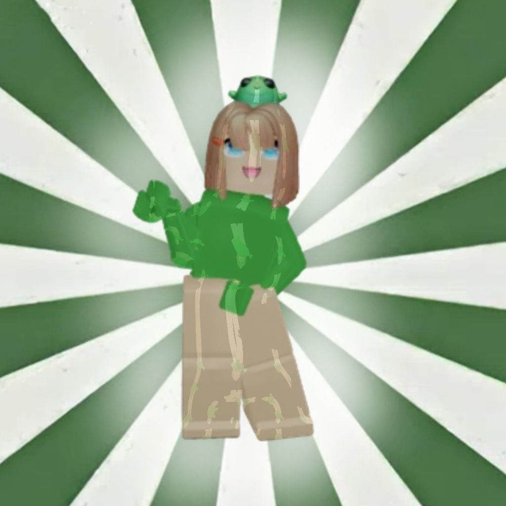 Иконка канала 🐸 Лягуха| RBLX 🐸