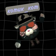 Иконка канала Котик_кот