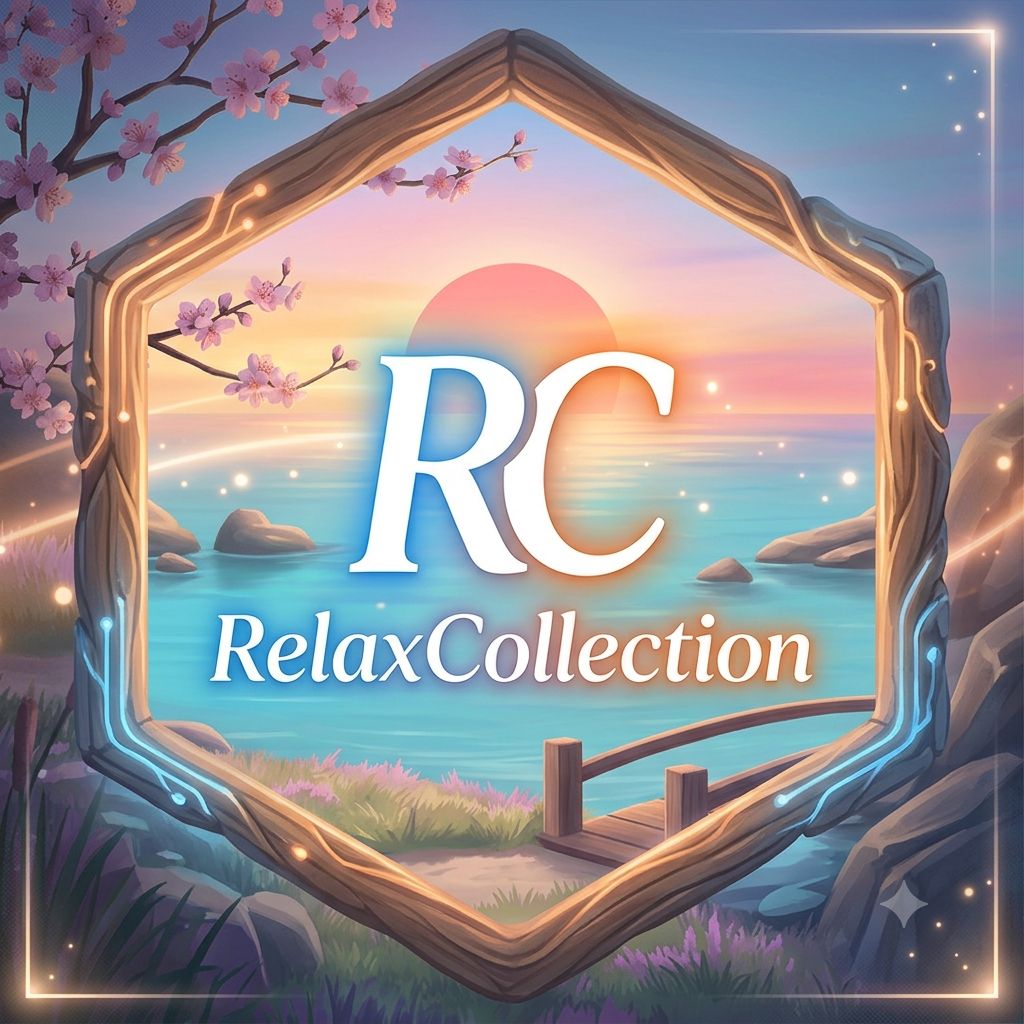 Иконка канала RelaxCollection