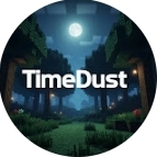 Иконка канала TimeDust-Майнкрафт