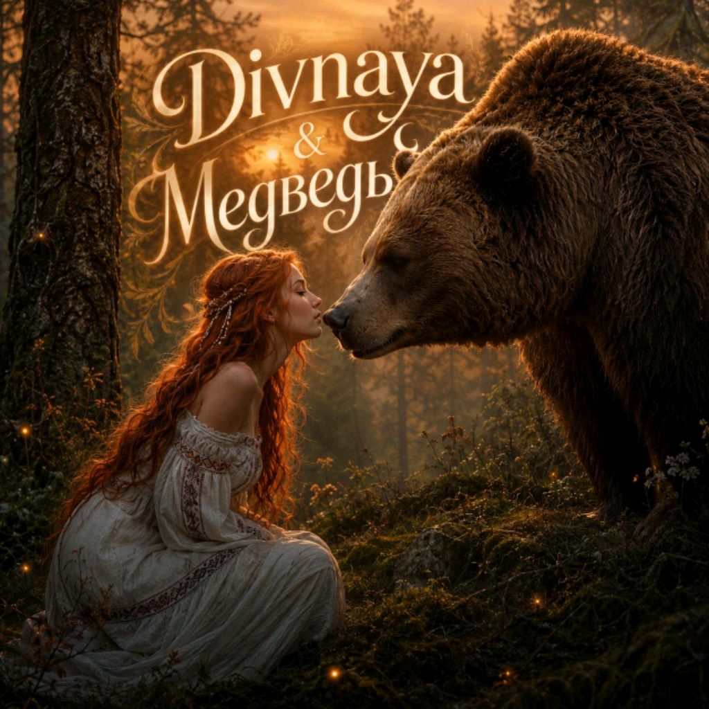 Иконка канала Divnaya & МедведЪ