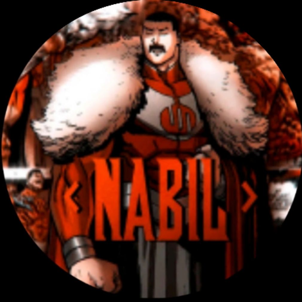 Иконка канала NABIL