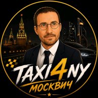 Иконка канала Таксичный Москвич