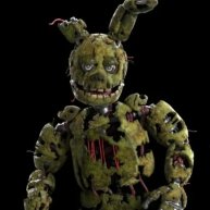 Иконка канала My name is springtrap.