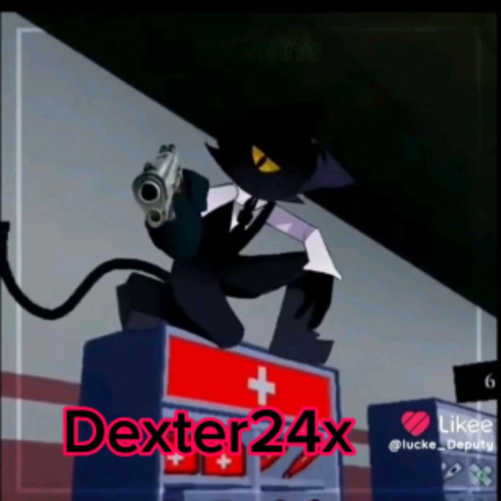 Иконка канала Dexter24x