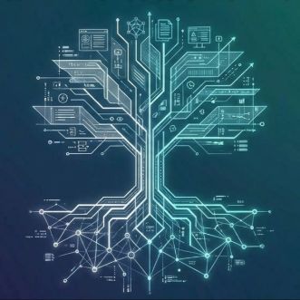 Иконка канала LKT Cognitive OS