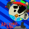 Иконка канала 🎪Арсений28k🎪 в уцц и Риббит🐸💚
