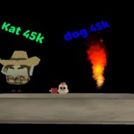 Иконка канала Kat 45k и dog 45k