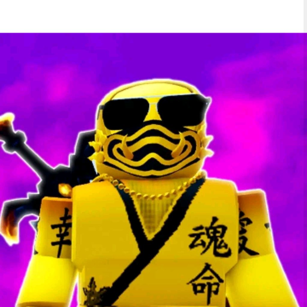 Иконка канала lukeBlox