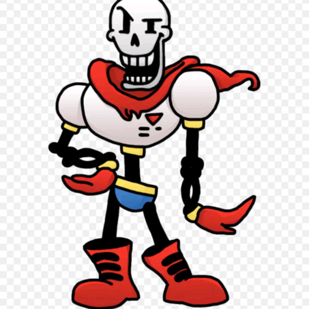 Иконка канала Undertale