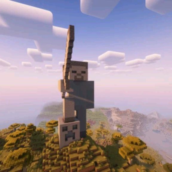 Иконка канала Minecraft ( mojang)