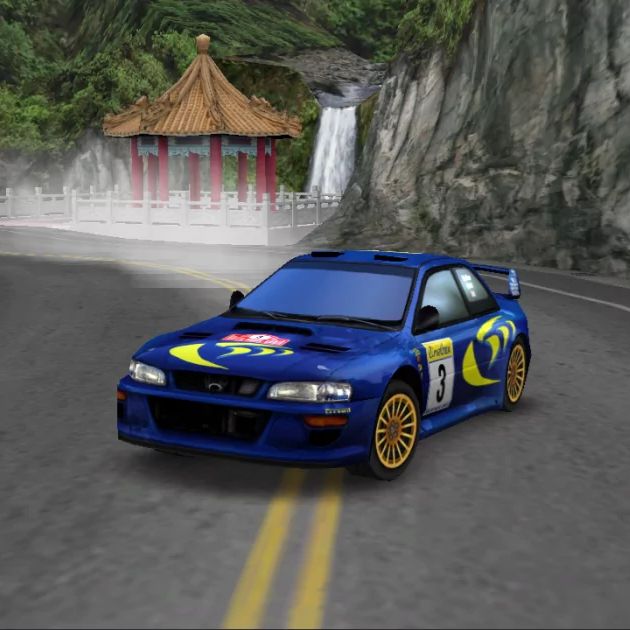 Иконка канала Rally