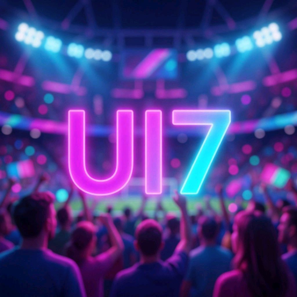 Иконка канала UI Analytics