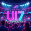 Иконка канала UI Analytics