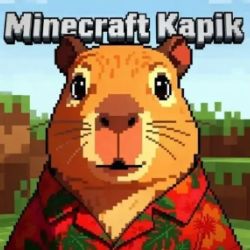 Иконка канала KapikMinecraft