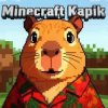 Иконка канала KapikMinecraft